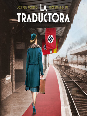 cover image of La traductora